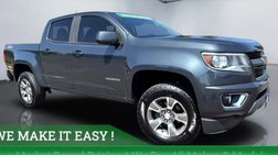 2019 Chevrolet Colorado Z71