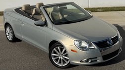 2010 Volkswagen Eos Komfort