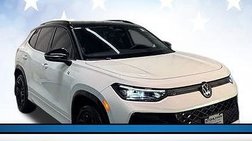 2025 Volkswagen Tiguan SE R-Line Black 4Motion