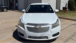 2012 Chevrolet Cruze LT