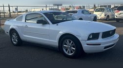 2007 Ford Mustang V6 Deluxe