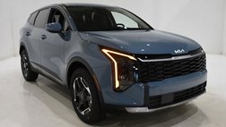 2026 Kia Sportage Hybrid S