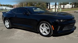 2017 Chevrolet Camaro LT