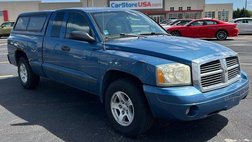 2005 Dodge Dakota SLT