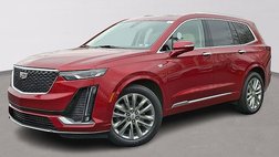 2021 Cadillac XT6 Premium Luxury