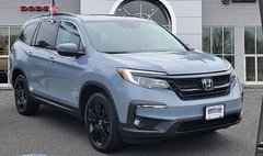 2022 Honda Pilot SE