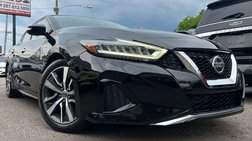2020 Nissan Maxima 3.5 SV