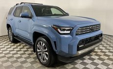 2026 Toyota 4Runner Limited