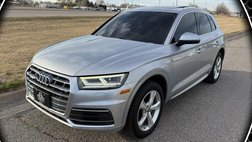2020 Audi Q5 quattro Premium Plus 45 TFSI