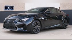 2015 Lexus RC F Base