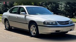 2003 Chevrolet Impala Base