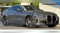 2023 BMW i4 eDrive40 Gran Coupe