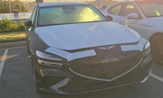 2027 Genesis G70 2.5T Sport Prestige