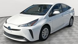 2022 Toyota Prius LE