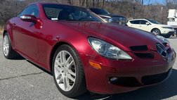 2008 Mercedes-Benz SLK-Class SLK 280 Edition 10