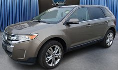 2014 Ford Edge Limited