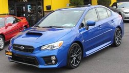 2018 Subaru WRX Premium