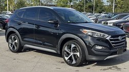 2017 Hyundai Tucson Sport