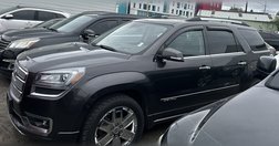 2014 GMC Acadia Denali