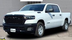 2025 Ram Ram Pickup 1500 Tradesman