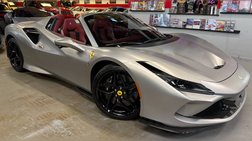 2021 Ferrari F8 Spider Base