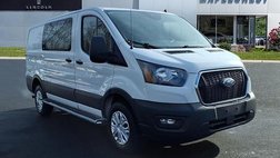 2024 Ford Transit 250