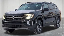2026 Volkswagen Atlas SE 4Motion