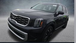 2025 Kia Telluride SX