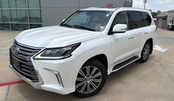 2017 Lexus LX 570 Base