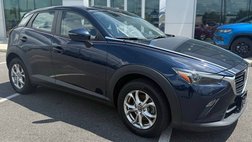 2021 Mazda CX-3 Sport