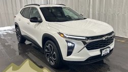 2026 Chevrolet Trax RS