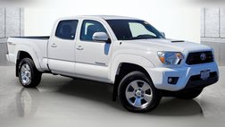 2014 Toyota Tacoma PreRunner V6
