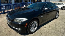 2011 BMW 5 Series 535i