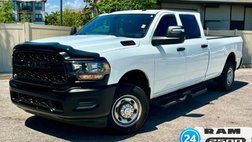 2024 Ram Ram Pickup 2500 Tradesman
