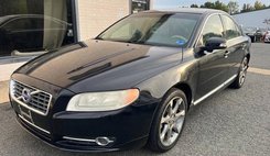 2011 Volvo S80 3.2