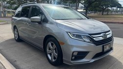 2018 Honda Odyssey EX