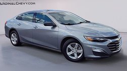 2023 Chevrolet Malibu LS