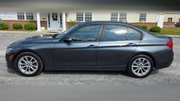 2018 BMW 3 Series 320i