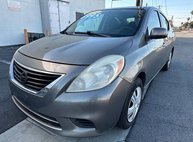 2012 Nissan Versa 1.6 SV