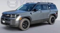 2025 Hyundai Santa Fe XRT