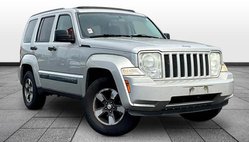2008 Jeep Liberty Sport