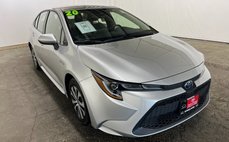 2020 Toyota Corolla Hybrid LE