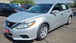 2016 Nissan Altima 2.5 S