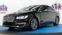 2020 Lincoln MKZ Standard