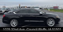 2014 Chevrolet Impala LTZ