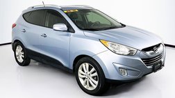 2011 Hyundai Tucson Limited