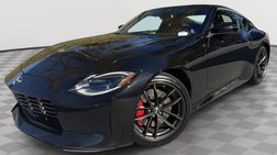 2024 Nissan Z Performance
