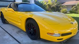 2004 Chevrolet Corvette Z06