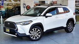 2024 Toyota Corolla Cross XLE