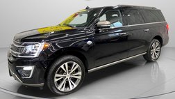 2021 Ford Expedition MAX King Ranch